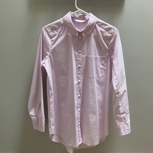 Athleta women’s button down